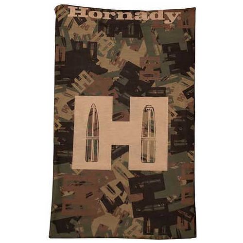 Hornady Neck Gaiter Camo OSFA