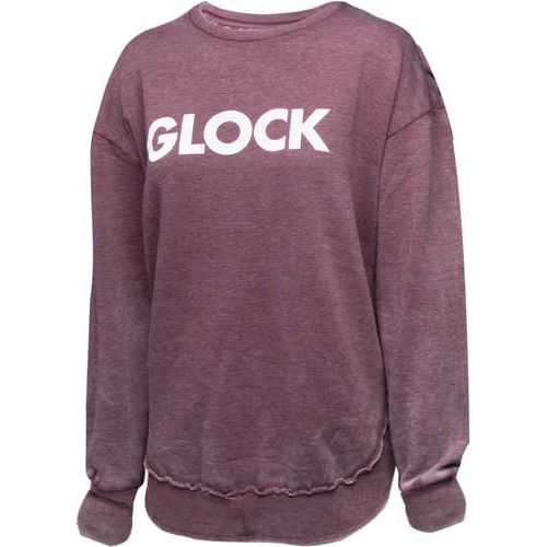 Glock Retro Women's Red 2Xl Shirt