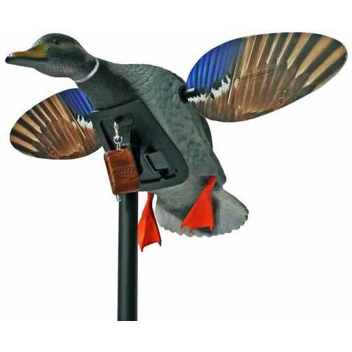 Mojo Mini Mallard Drake Motion Decoy With Remote