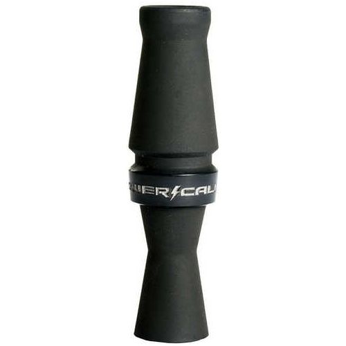 Higdon Decoys Jolt Mallard Call Stealth Black Polycarbonate J-frame Single Reed