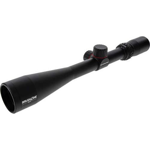 Crimson Trace Brushline Riflescope 4-12x40 BDC-Rimfire Reticle Model: 01-01590