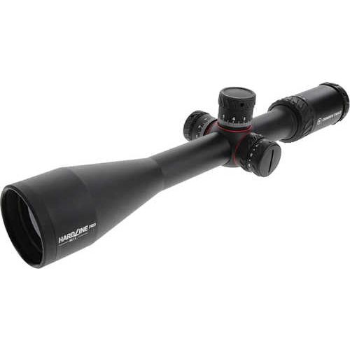 Crimson Trace Hardline Pro Riflescope 4-16x50 30mm MR1-MIL Reticle FFP Illuminated Model: 01-01030