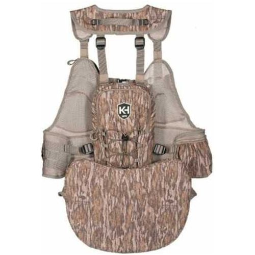 Knight and Hale Run N Gun 200 Turkey Vest-MO Bottomland