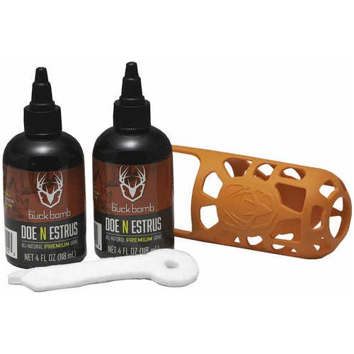 Buck Bomb Primetime Rut Kit w/ Scent Hammock Model: 200068