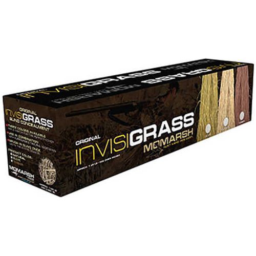 Higdon Decoys 31329 Invisi-grass Blind Grass Natural 5lbs