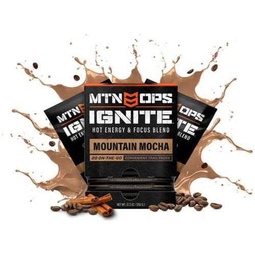 MTN Ops Hot Ignite Mountain Mocha