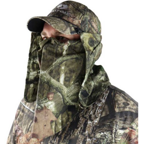 Bunkerhead Mossyoak Breakup Infinity Cotton System