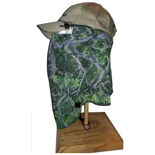 Bunkerhead Hillcountry Camo Cotton System