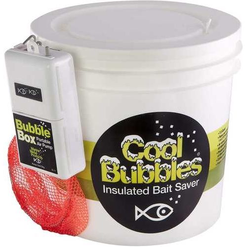 MM Cool BUBBLES 8Qt Pail W/Aerator