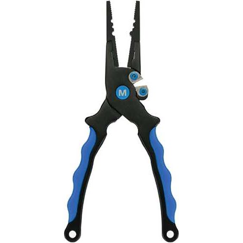 Mustad Alum Fishing Plier with Sheath