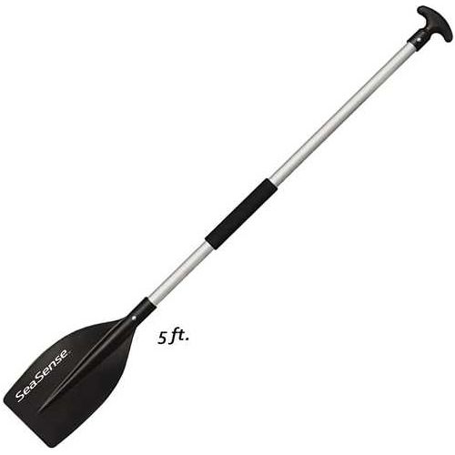 Sea Sense Aluminum Inum/Syn Paddle 5'