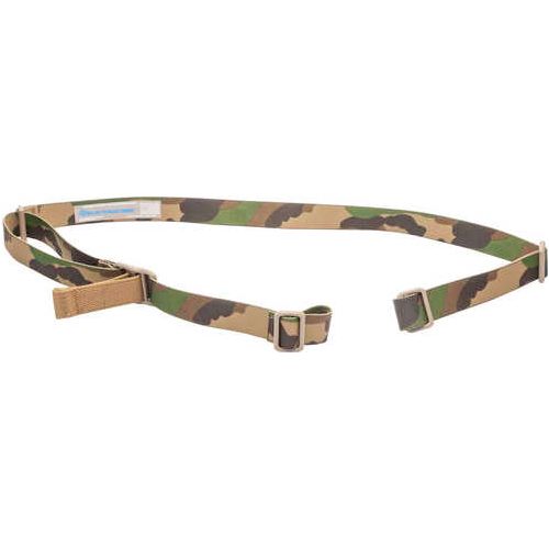 Blue Force Gear VCAS Sling Woodland 2-Point Combat VCAS-125-OA-WL