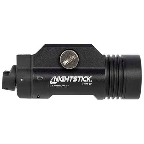 Nightstick FS Handgun Weapon Light W/Strobe 1200 Lumen BLCK