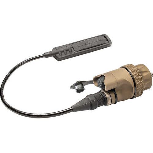 Surefire DS07 Weaponlight Switch Tan 7" Fits Scout Light