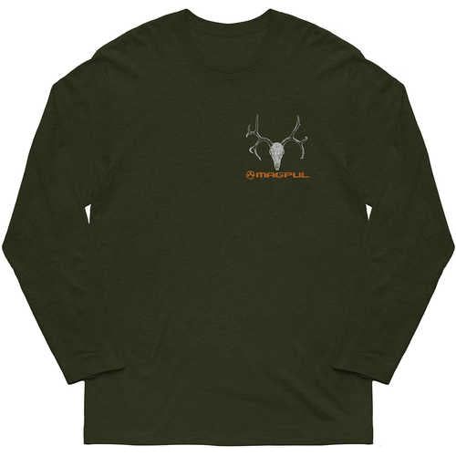 Magpul Muley Olive Drab Long Sleeve Small