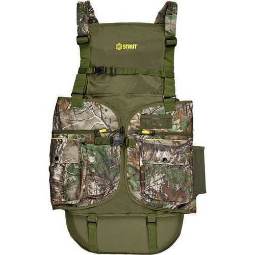 Hunters Specialties Turkey Vest Realtree Edge Large/X-Large Model: 100172