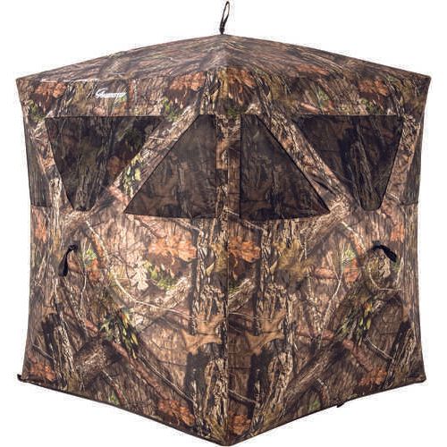 Ameristep Care Taker Ground Blind Hub-Style Mossy Oak Break-Up Country 300 Durashell Plus