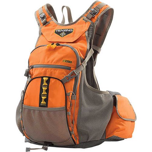 Tenzing Bird Vest XL / XXL Brown / Orange