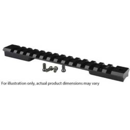 War Base Wby Markv Std Mt Tactical Rail 20moa