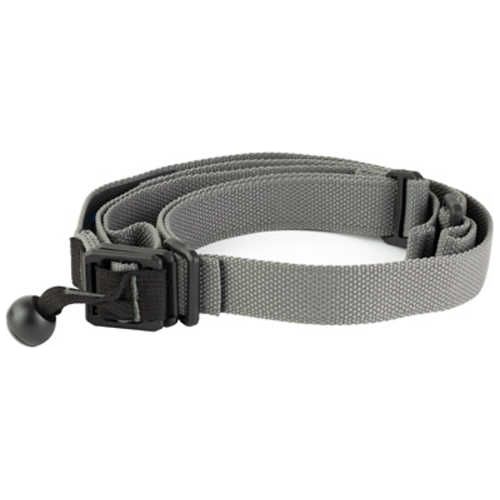 Blue Force Gear GMT "Give Me Tail" 2-Point Combat Sling 1.25" Webbing Snag Free Lock Release Tab TEX 70 Bonded Nylon Thr