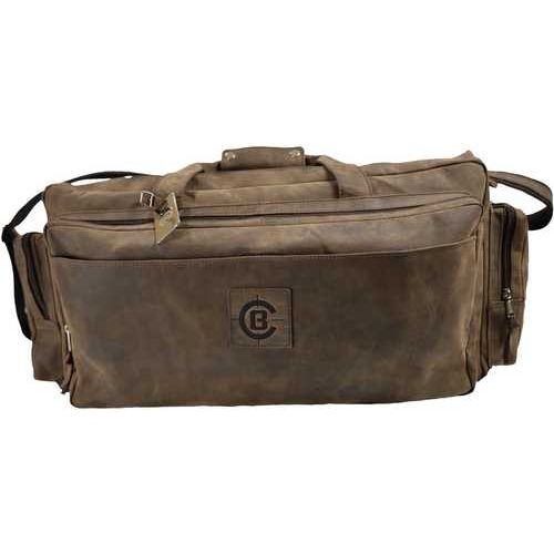 Boddington Gear Vintage Buffalo Leather Range Bag