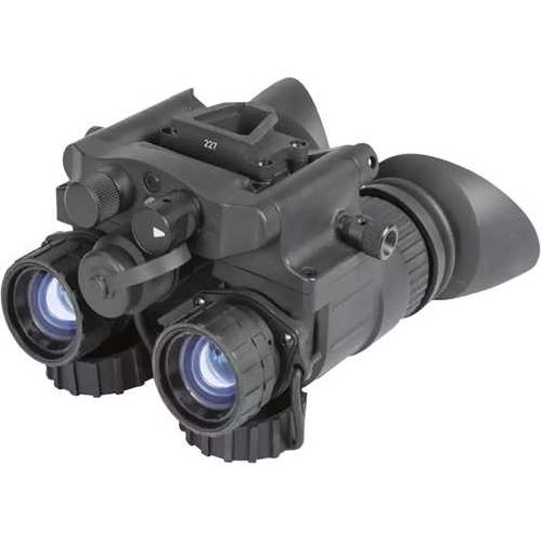 AGM Global Vision NVG-40 3APW Night Binocular Black 1x 27mm Gen Auto-Gated Level White Filter