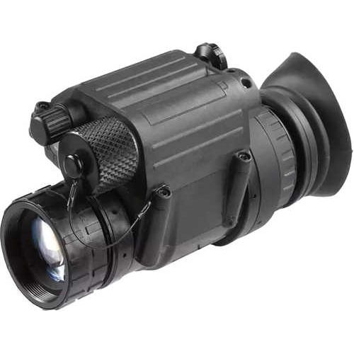 AGM Global Vision PVS-14 3APW Night Hand Held/Mountable Scope Black 1x 26mm Gen Level Green Filter