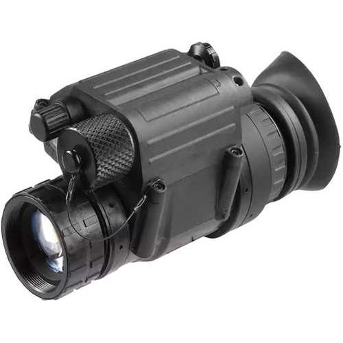 AGM Global Vision PVS-14 3AL2 Night Hand Held/Mountable Scope Black 1x 26mm Gen Level Green Filter