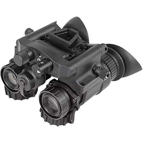 AGM Global Vision Night Binocular Black 1x 19mm Gen 3 Auto-Gated Level