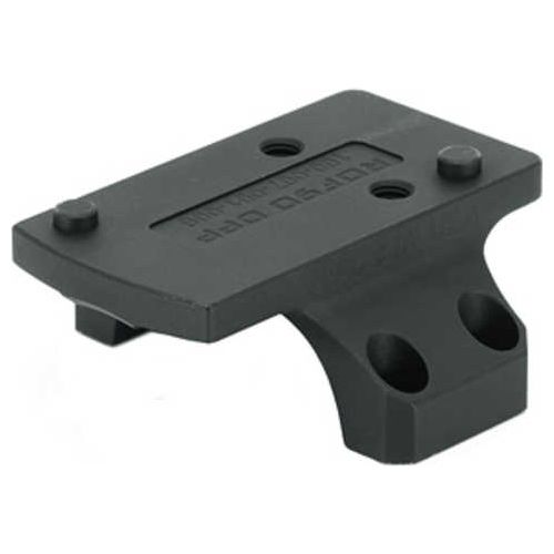 Reptilia Rof-90 Mount For Leupold Delta Point Pro Fits 30mm Optic Anodized Black 100-007