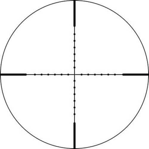 ZeroTech Thrive Riflescope 4-16x50 Mildot MOA 30mm