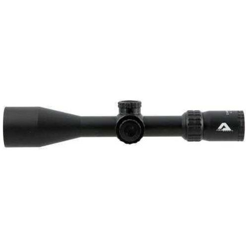 Aim Sports Alpha 6 Black Anodized 2.5-15X 50mm 30mm Tube Mr1-MRAD Reticle