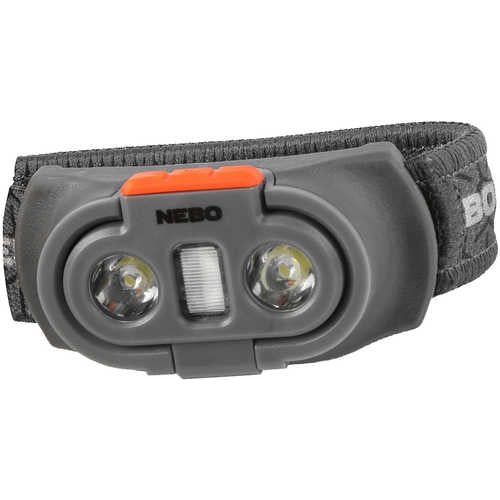 Alliance Consumer Group NEBHLP0009 Einstein 750 Headlamp Black |