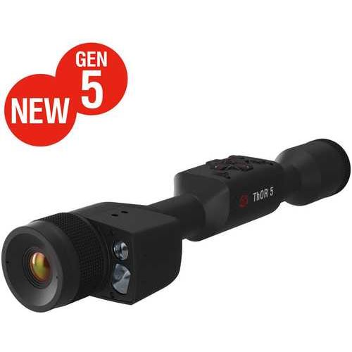 Thor 5 Lrf 320x240 Gen 5 5-20x Thermal Scope