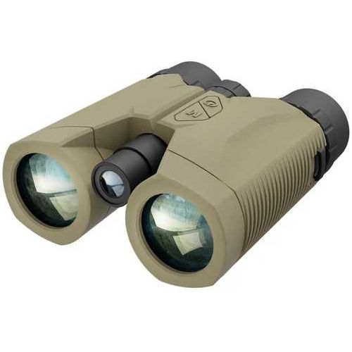 Atn Bino 10-42x Laser Ballistics 2000m Brown