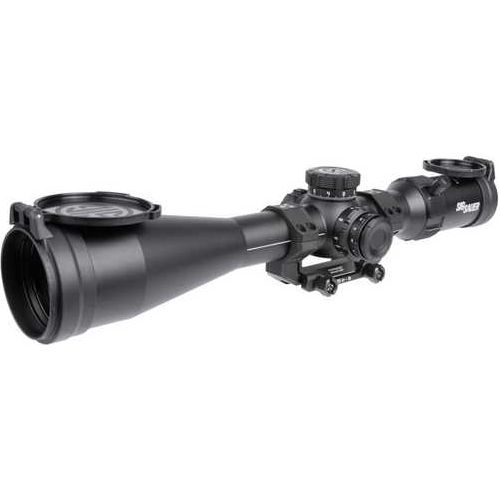 Sig Sauer Tango MSR 5-30X56 34mm Tube MOA Milling 2.0 Illuminated Reticle SOTM65000