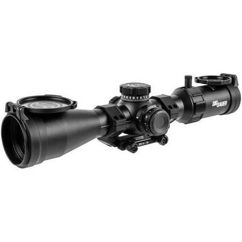 Sig Sauer Tango MSR 3-18X50 34mm Tube FFP Milling 2.0 Reticle SOTM63000|ILLUMINATED MOA SOTM63000