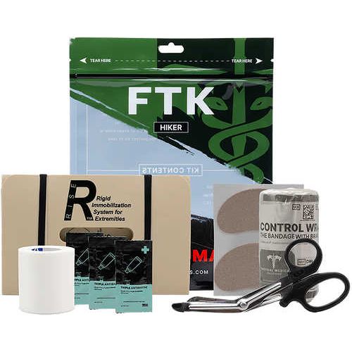 Phalanx 00119 Trauma Kit Hiker Field