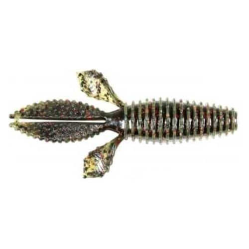 Trd Bugz 2.75in California Craw 6pk Model: Tbugz-268pk6