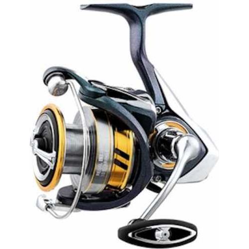 Daiwa Regal Airbail Spin Reel 9+1