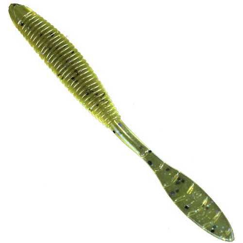 Baits Bomb Shot Worm 4in 15bg Goby Bite Model: Mbbs4-gbyb