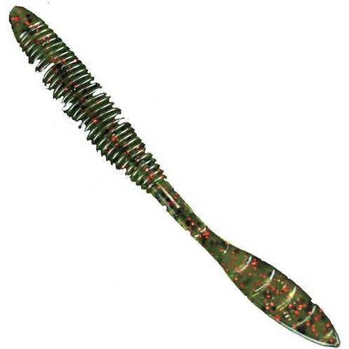 Baits Bomb Shot Worm 4in 15bg Model: Mbbs4-wmr