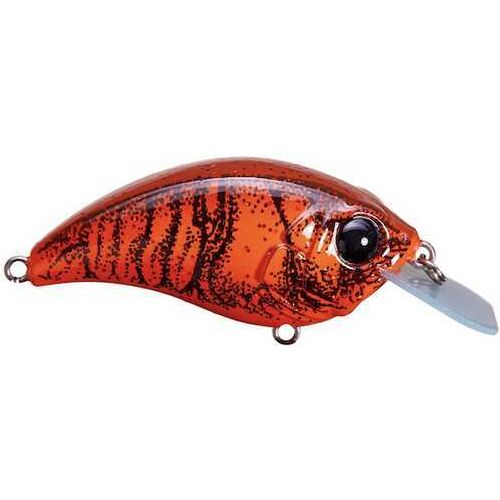 LEWIS SB-57 CRANKBAIT 57mm 3/8oz Model: SB46RG