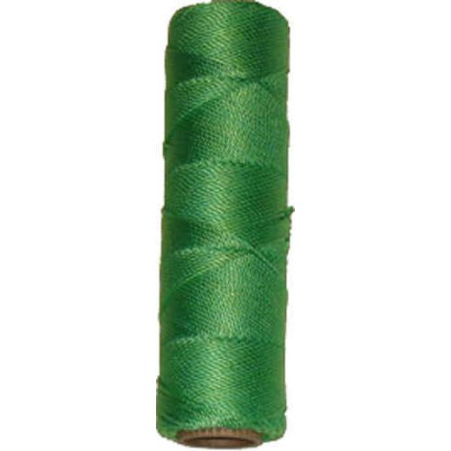 Wc Twine Grn Braid 1lb #24-260#