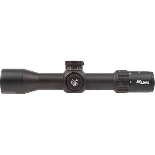 Sig Sauer Electro-Optics SOTD63113 Tango-DMR 3-18X44 34mm Tube Illuminated MOA Milling 2.0 Reticle Black