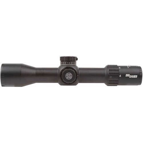 Sig Sauer Electro-Optics SOTD63114 Tango-DMR 3-18X44 34mm Tube MRAD Milling 2.0 Reticle Black