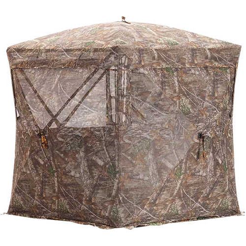 Rhino Blinds Rbo194 Rhino 270 Realtree Edge 150 Denier 66" High