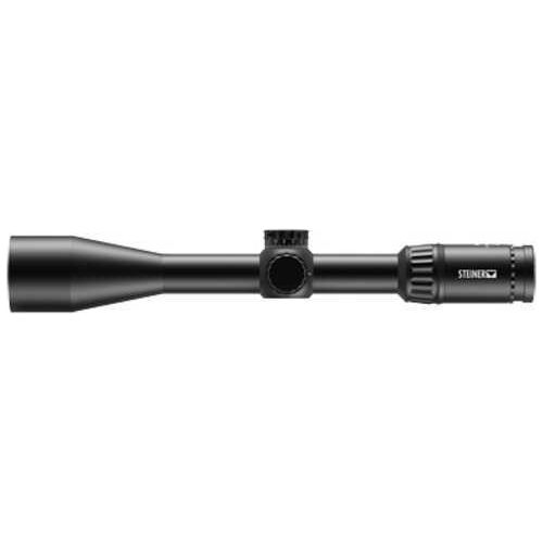 Steiner H6xi Rifle Scope 5-30x Magnification 50mm Objective 30mm Main Tube Str-mil Reticle First Focal Plane Matte Finis