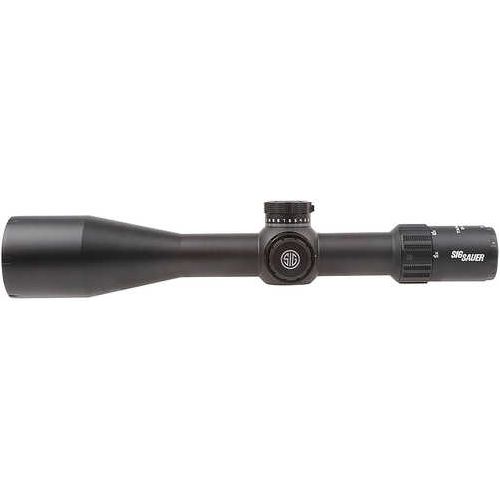 Sig Sauer Tango DMR 5-30X56 34MM MOA Mil MOA Milling 2.O ILLUM Reticle SOTD65113