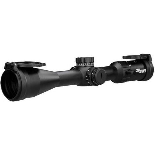 Sig Sauer Whiskey 4 6-24X50 30MM FFP Sow46002 | Riflescope Sow46002